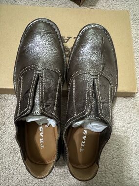 Trask loafers